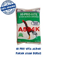 HIPROVITE a 594 K - 1 KG - FRY CHICKEN FEED