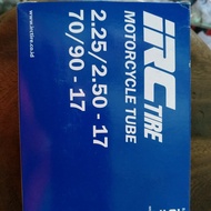 IRC 70 Inner Tube / 90; 225 / 250 Ring 17