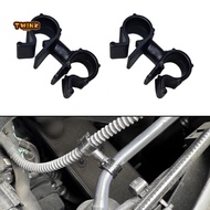 EA839 Hose Clamps Tool-free Installation Snap-on Mounting DIY Upgrade Kit