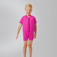 Speedo Sea Squad Floatsuit_(Pink) Size 4-5 Years (Weight MAX 26kg)_8-057459214