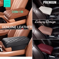 ARM REST MOBIL BANTALAN TANGAN KULIT INNOVA ZENIX TYPE G V Q PREMIUM -