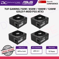 ASUS TUF GAMING 750W / 850W / 1000W / 1200W   GOLD F-MOD PSU ATX3
