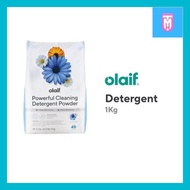Mahyi^ Olaif Powerful Cleaning Detergent Powder (1 Kg) - Deterjen / Detergen Bubuk / Detergen Laundr