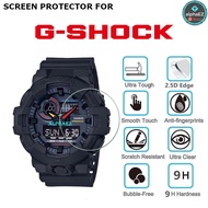 Casio G-Shock GA-700BMC-1A Series 9H Watch Tempered Glass Screen Protector GA-700 Cover Scratch Resi