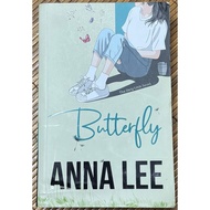 Preloved Butterfly by Anna Lee