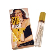 Perfume 212VIP ROSE CAROLINA HERRERA 20ML