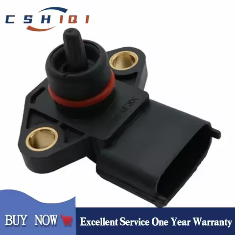 39300-22600 MAP Manifold Air Turbo Boost Pressure Sensor For Hyundai Sonata Santa Fe Kia Optima 1.6 