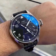 IWC pilot series automatic watch 46mm. For men