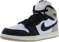 Little Kid's 1 Retro High OG Latte Blk/Lgnd MD BRWN-Wht (FD2597 021) - 2.5