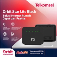Telkomsel Orbit Star Lite HKM0126 4G Wifi Router Modem Unlock All Operators
