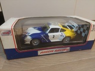 絕版 Anson Racing Porsche 911 GT2 模型車