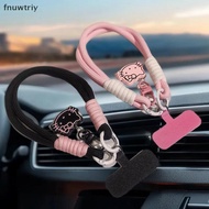 [fnuwtriy] Hello Kitty Phone Lanyard-Dual Hook Cute Lanyard Gift-Pink Rotating Phone Charm Birthday 