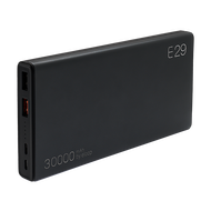 [ส่งฟรี] Eloop E29 30000mAh / EW40 20000mAh / EW35 10000mAh แบตสำรอง QC PD 20W พาวเวอร์แบงค์ ชาร์จไร้สาย 15W Wireless Powerbank Type C Output เพาเวอร์แบงค์ไร้สาย แท้