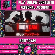 Bodycam [Steam Personal Account Online] Cyber Space PC Game