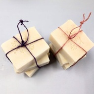 【預購】家事超級好幫手! 不咬手! 馬鈴薯橘香家事皂(甜橙精油)