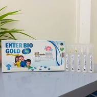 ENTERBIO GOLD 3 billion probiotics - 20 tubes