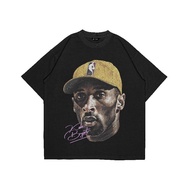 WRLDSTUDIOS_ T-Shirt K-Bryant Black 20s