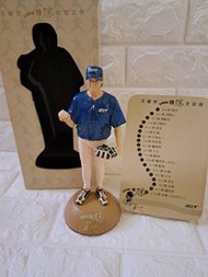 全新絕版 王建民 2006年19勝宏碁第一代 acer限量紀念公仔 建仔 CPBL MLB 美國職棒大聯盟 棒球大聯盟 年代感 中華職棒投手教練 台灣之光 伸卡球