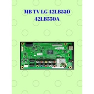 Mb Tv Led Lg Inch Seri 42Lb550 / 42Lb550A IP