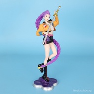 Large Size KPOP Demon Slayer Figures Tiger Series Demon Slayer Rumi Figurine