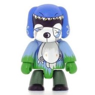 Toy2R 2吋 第四代 Series 4 Qee  Alabama Sugar Dog by TADO 設計