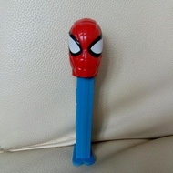 PEZ Marvel 蜘蛛俠 Spiderman 皮禮士糖玩具