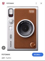 Fujifilm Instax Mini Evo 即影即有相機