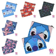 Lilo and stitch Souvenir Pouch Wallet Bag