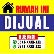 Banner for Sale / Connected / Raised