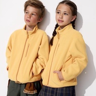 KIDS Fleece Full-Zip Jacket