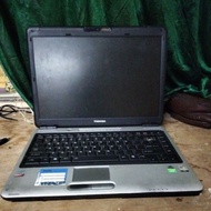 Toshiba satellite l310 laptop second hand