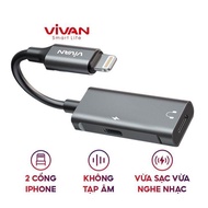 Vivan VAL02 L To L Adapter