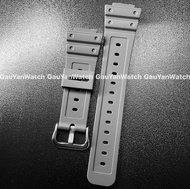 Dây đeo TPU chốt thông minh thay thế cho đồng hồ Casio G-shock GA-2100/DW-5600/GW-6900 và các model
