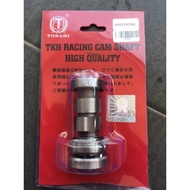 TOKAHI RACING CAMSHAFT CAM FUTURE 125 CAM KAM RACING ESR GSM GGR UMA IKK ESPADA