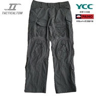 Tactical Tom GEN3 Tactical Pants Black Special Service Combat Pants Service G3 Combat Training Pants