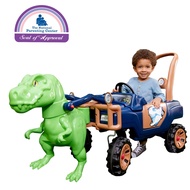 Little Tikes T-Rex Truck รถขาไถไดโนเสาร์ทีเร็กซ์