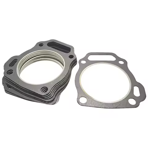 10pcs Cylinder Head Gasket For Honda GX390 13HP 188F GX 390 Gas Engine Motor Spare Part 12251-ZF6-W0