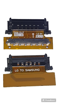 conventer lvds fhd  lg  51 pin to samsung 51 pin