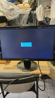 九成新🆕BENQ💻22寸電腦mon(高清播頭)💯
