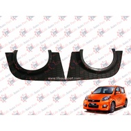 Fog Lamp Cover Myvi SE 2008 Fog Lamp Cover -Malaysia