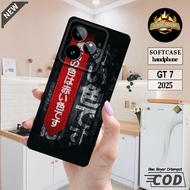 HP Softcase REALME GT 7 Casing REALME GT 7 5G Latest 2025 Softcase Casing Silicone Case Cheaphp
