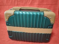 14吋行李箱 網紅化妝箱 網紅行李箱 迷你行李箱 迷你旅行箱 手提箱 便攜行李箱 隨身箱  便攜旅行箱 收納包