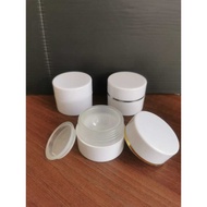 PP Cream Pot 10 12.5 gr gram 10gram 12.5gr 12.5gram Gold SILVER List
