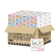 กระดาษทิชชู่(1 ลังมี 40) พร้อมส่ง ทิชชู่ยกลัง 40 ห่อ ทิชชู่ทำความสะอาด นุ่ม ราคาถูกคุณภาพดี