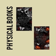 H. D. Carlton Hunting Adeline (Cat and Mouse Duet 2 Books)