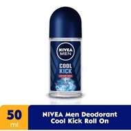 nivea Men Cool Kick Deodorant Spray 150mL