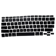 Replacement Key Cap aKeycaps Keys,Full Set of US Keyboard Replacement Keycaps QWERTY for MacBook Pro