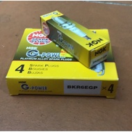 NGK PLUG- G POWER (BKR6EGP)