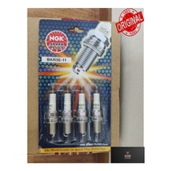 NGK Spark Plug - Hyundai Accent Atos Getz Matrix , Kia Picanto Spectra , Mazda , Mitsubishi , Nissan , Perodua etc