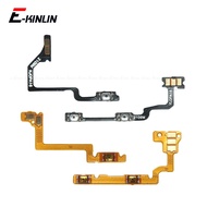 Switch Power ON OFF Key Mute Silent Volume Button Flex Cable For OPPO A7x A7 AX7 A1k A12 A15 A15s A1